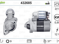 Valeo electromotor nou dacia,renault