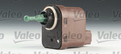 VALEO Element reglare, reglare faruri montare dreapta 087538 la masina VW PASSAT B3/B4 (3A2, 35I) 1988 1989 1990 1991 1992 1993 1994 1995 1996