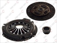 Valeo kit ambreiaj 3piese pt daewoo korando,musso,rexton mot 2.9td