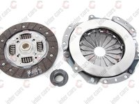 Valeo kit ambreiaj pt citroen c2,c3,peugeot 207 mot 1.4benzina