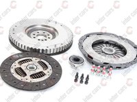 Valeo kit conversie 4 piese cu volanta pt citroen,peugeot 2.0 diesel