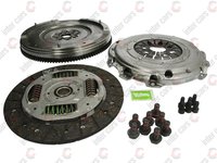 Valeo kit conversie la volanta masa simpla pt ford c-max,focus 2 mot 1.8 tdci