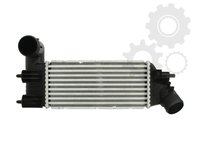 Valeo radiator intercooler pt citroen c5,peugeot 406,607 mot 2.0 hdi si 2.2hdi