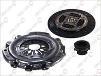 Valeo service kit 3 piese pt conversie la masa simpla la bmw 3(e46)