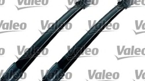 Valeo set stergatoare pt bmw 3(e90),3touring(e91) prindere cu cui