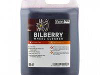 Valet Pro Bilberry Wheel Cleaner - Solutie Curatare Jante 5L EC11-5L