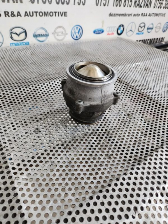 Valva Bypass Audi A6 4G C7 A8 D4 A7 Q7 Q