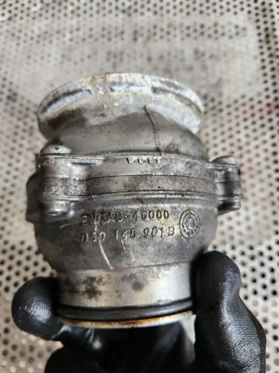 Valva Bypass Audi A6 4G C7 A8 D4 A7 Q7 Q