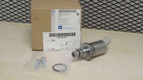 Valva control presiune pompa injectie Opel Me