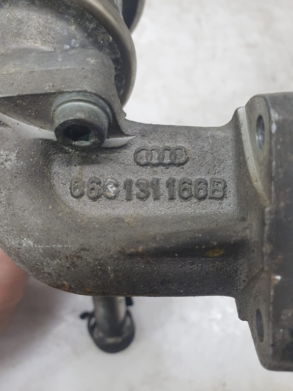 Valva egr 4.2 fsi v8 06c131166b Audi Q7 