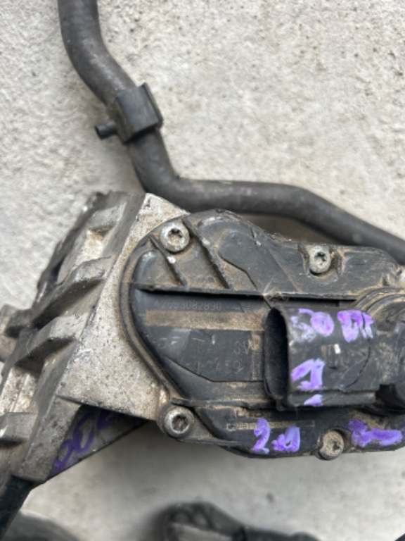 Valva EGR Cod a2c53082890 06f131503b 2.0 Fsi Audi Seat Golf Passat
