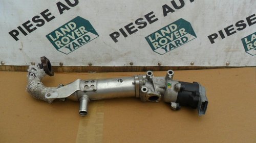 Valva EGR cu racitor Jaguar S Type 2.7 TDV6 2000-2009