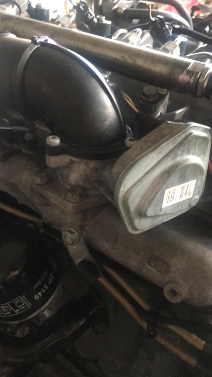 Valva Egr Iveco Daily 3.0 hpi jtd euro 4 tip motor F1CE