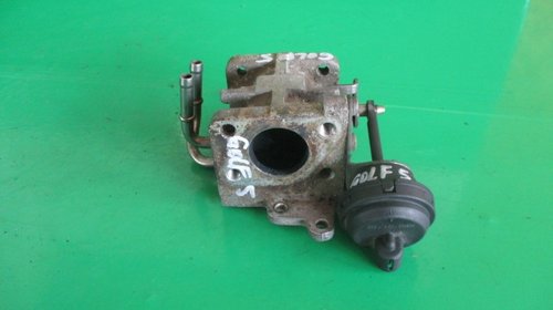 VALVA EGR + SUPAPA VACUUM COD 03G131063E VW G