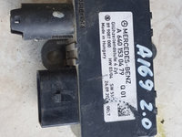 Valva electrovalva aer vacuum A6401530479 MB mercedes A-Class W169 A160 A180 A200 2007 2.0 diesel