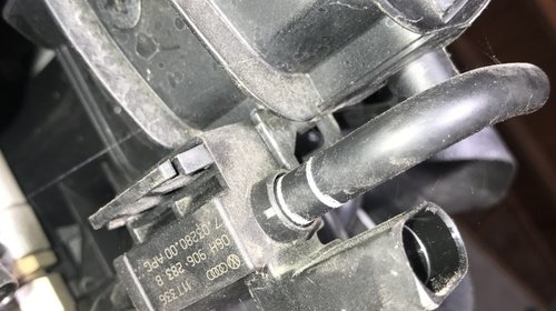 Valva purjare, solenoid Audi A4 B8 1.8 tfsi -