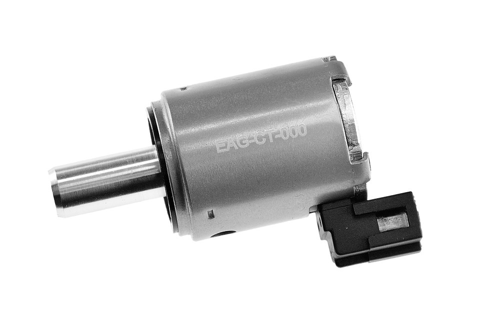 Valva solenoid cutie automata Citroen C3, C4, C5, C8, C-Elysee, Ds3, Evasion, Jumpy, Peugeot 206, 207, 208, 301, 306, 307, 308, 406 407, 806, 807, Renault Clio 2, Clio 3, Laguna 1, NTY EAG-CT-000
