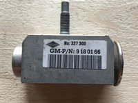 Valva, supapa clima Opel Vectra C 9180166