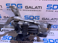 Valva Supapa EGR cu Racitor Gaze Peugeot 208 1.6 HDI 2012 - Prezent Cod 9671187780 702209080