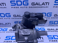 Valva Supapa EGR Skoda Fabia 2 1.4TDI BMS 2007 - 2010 Cod 03G129637A 03G131501N