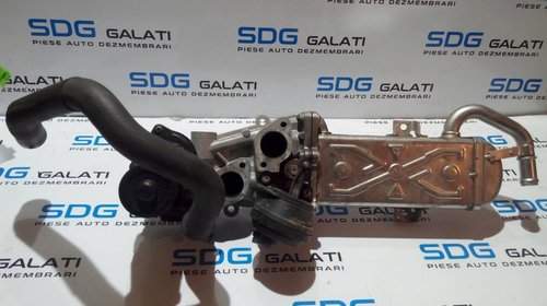 Valva Supapa EGR Skoda Octavia 2 2.0TDI 110cp 2009 - 2013 COD : 03L 131 512 BL / 03L131512BL