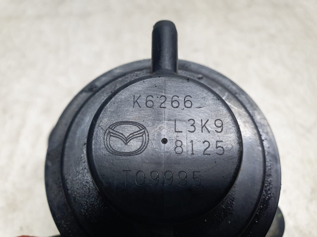 Valva turbo K6266L3k9 2.3 mzr L3Y7 Mazda