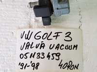 VALVA Vacuum VW. GOLF3 051133459