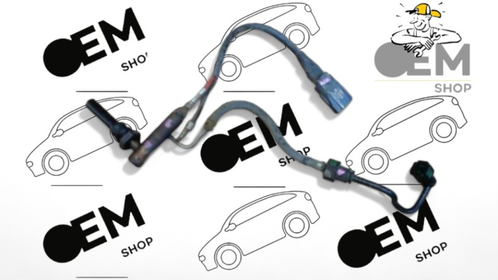 Valva vapori pe filtru particule Ford an 2012 cod piesa 1856982