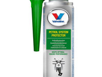 Valvoline Aditiv Curatare Sistem Alimentare Benzina Petrol System Protector 300ML V890611