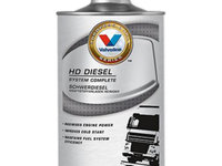 Valvoline Aditiv Curatare Sistem Alimentare Diesel Heavy Duty VPS HD Diesel SYS Complete 500ML VE55340