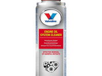 Valvoline Aditiv Ulei Curatare Sistem Ungere Diesel Si Benzina Engine Oil System Cleaner 300ML V890608