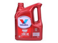 Valvoline max life ulei motor 10w40 4L