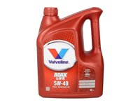 Valvoline maxlife 5w40 pt mot benzina 4L