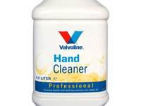 Valvoline Pasta Curatat Maini Hand Cleaner Yellow 4.5L VE59020