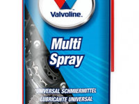 Valvoline Spray Lubrifiant Multifunctional Multi Spray 500ML V887048