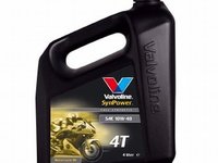 Valvoline synpower 10w40 4L pt moto 4T