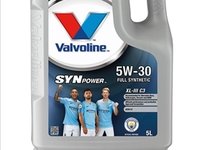 Valvoline synpower 5w30 c3 5l