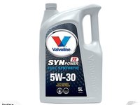 Valvoline synpower 5w30 fe 5l