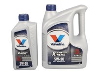 Valvoline synpower xl pachet 4L+1L 5w30