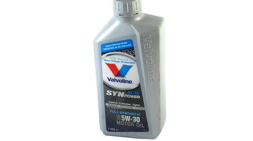 Valvoline SynPower XL ulei de motor-III SAE 5