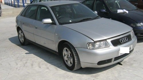 Vand accesorii Audi A3 1998-2008