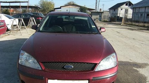 Vand accesorii Ford Mondeo 2001-2009