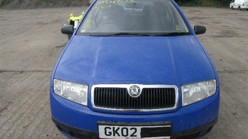 Vand accesorii Skoda Fabia 2002-2012