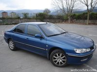 Vand aeroterma peugeot 406 1.8 benzina din 2001