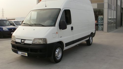 VAND AEROTERMA PEUGEOT BOXER 2,2 FAB 2006