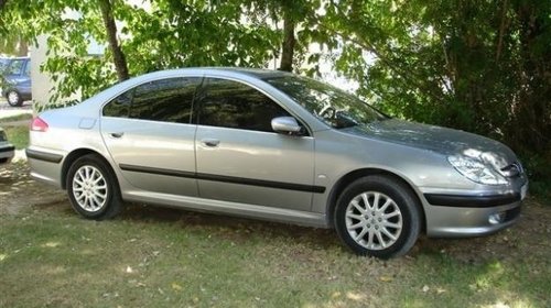 Vand airbag-uri peugeot 607 2.2 hdi din 2003