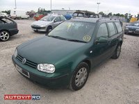 Vand amortizoare vw golf 4 combi 1.9 tdi asz 130 de cai din 2004