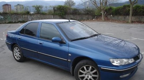 Vand aripi fata peugeot 406 1.8 benzina din 2