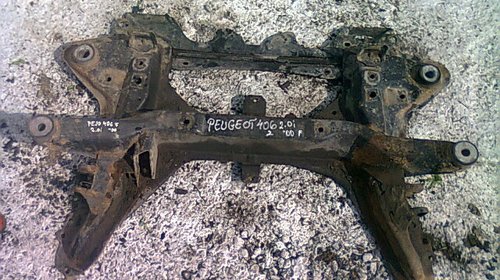 Vand cadru motor (persou) Peugeot 406