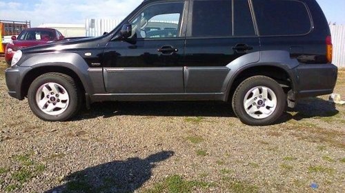 vand carlig remorcare Hyundai Terracan 2005